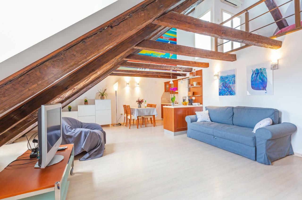 Apartment Bona Palace 杜布罗夫尼克 外观 照片