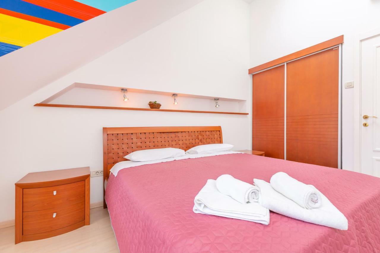 Apartment Bona Palace 杜布罗夫尼克 外观 照片