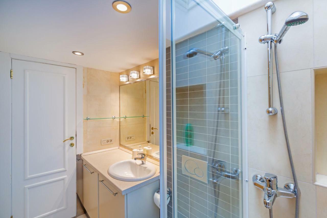 Apartment Bona Palace 杜布罗夫尼克 外观 照片